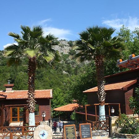 Agaclihuyuk Uyku Vadisi Hotel מראה חיצוני תמונה