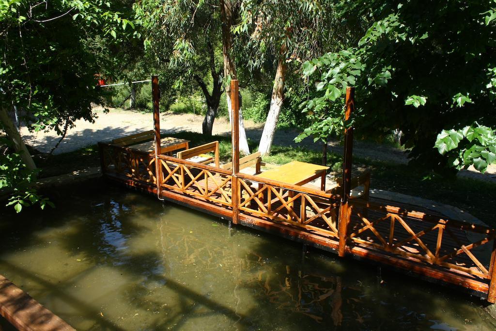 Agaclihuyuk Uyku Vadisi Hotel מראה חיצוני תמונה