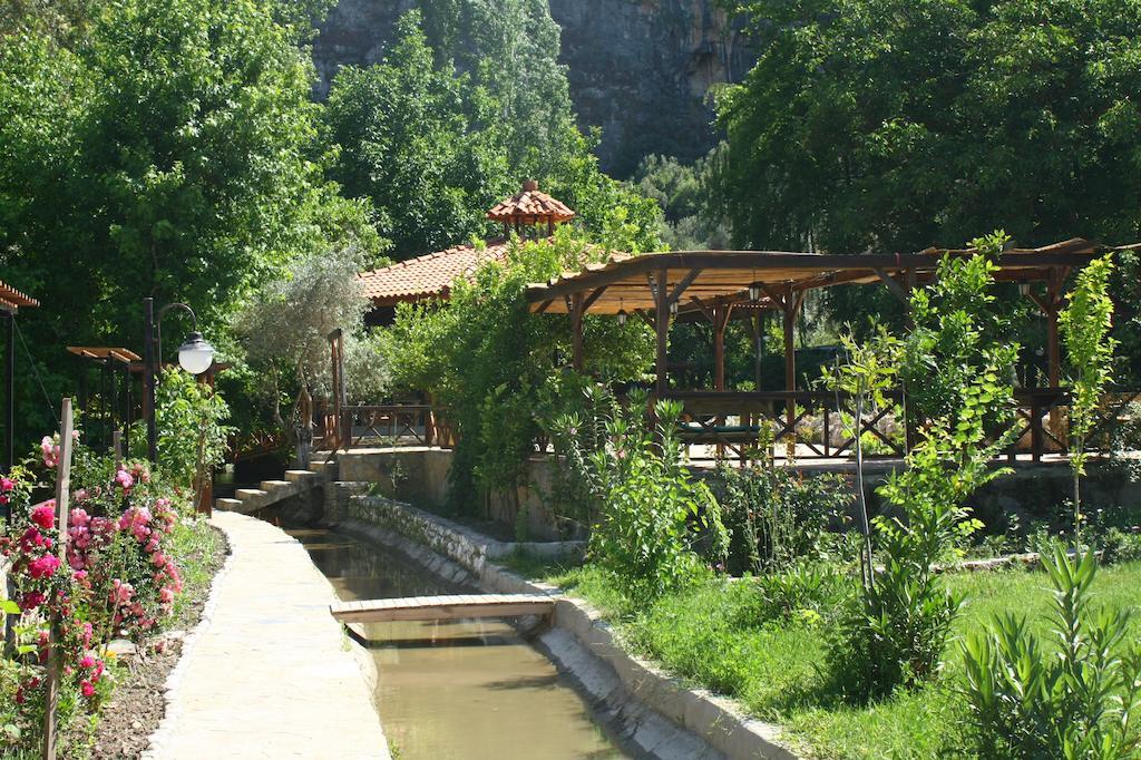 Agaclihuyuk Uyku Vadisi Hotel מראה חיצוני תמונה