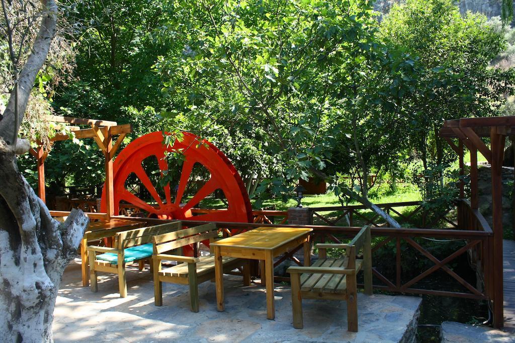 Agaclihuyuk Uyku Vadisi Hotel מראה חיצוני תמונה