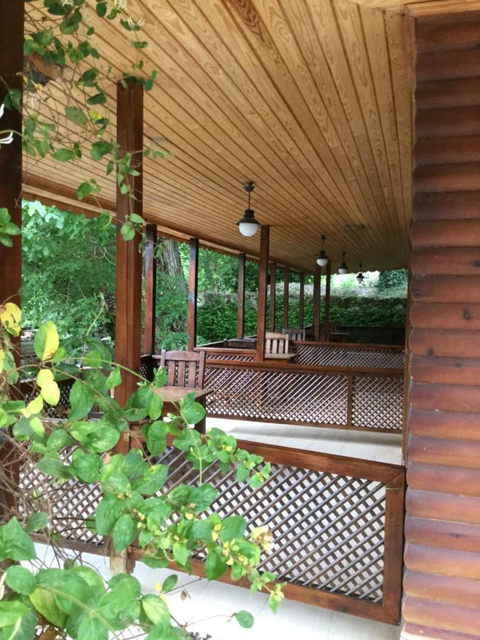 Agaclihuyuk Uyku Vadisi Hotel מראה חיצוני תמונה