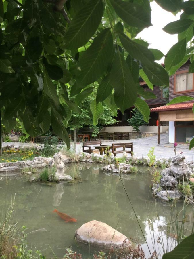 Agaclihuyuk Uyku Vadisi Hotel מראה חיצוני תמונה
