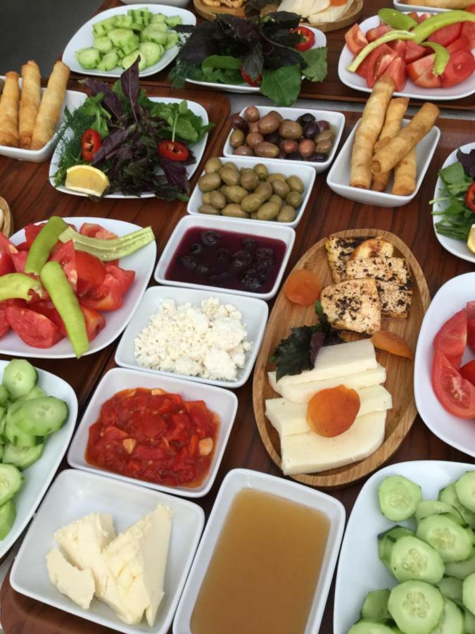 Agaclihuyuk Uyku Vadisi Hotel מראה חיצוני תמונה